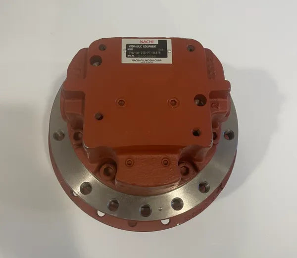 Nachi PHV-3B-35B-PT-9487B Final Drive Motor 21000099