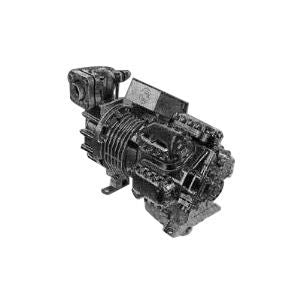 Copeland® 8DP1R56M0-TSK-800 Semi-Hermetic Compressor, 566000 BtuH Cooling, 51600 W, R-22, HCFC, 11 EER, 164.8 A