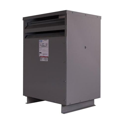 Eaton V48M64T1216 Ventilated Transformer - 112.5 kVA Three Phase