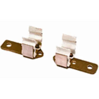 Mersen 9F61BWW457 Accessory,Fuse Clip,EK-1 Indoor SP 2inch Ferrule,7" Center