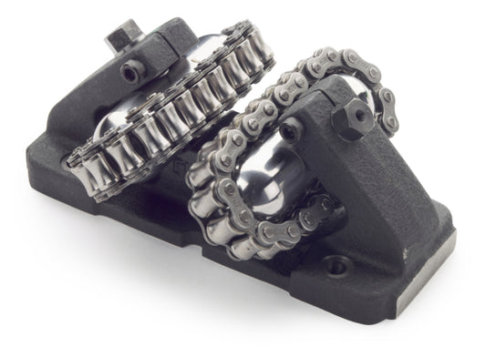 THOMSON ROLLER BEARING
RW SERIES 2" LINEAR SELF ALIGNING NOT CORROSION RESISTANT 17,500 LBF