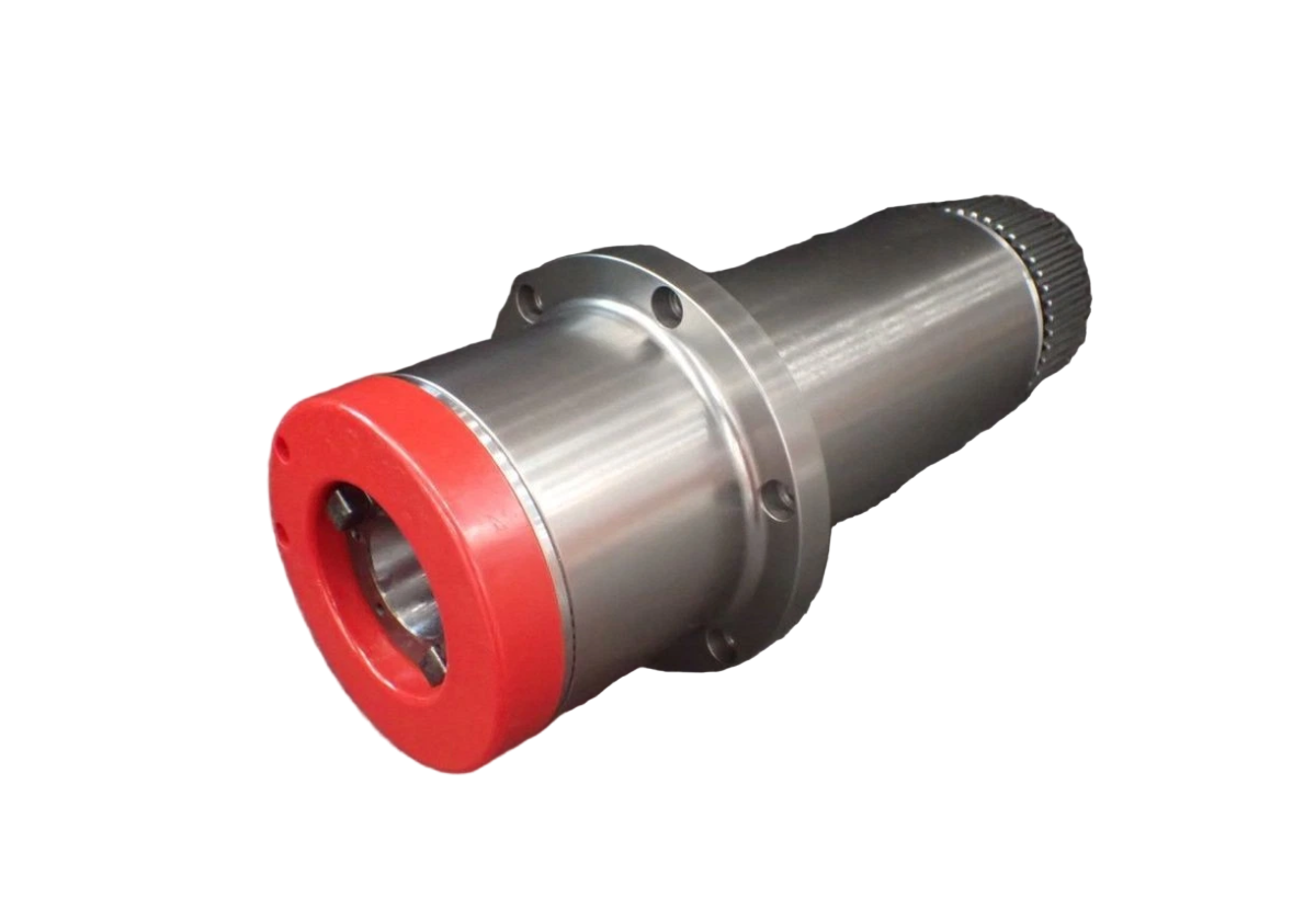 SPINDLE, 40T BELT 8K/10K MPO DG 44 TOOTH W/ HIGH CLAMP DB(VMC) 93-30-12021A