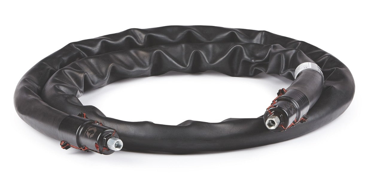 GRACO - INVISIPAC HOSE,HEATED,6 FT,WATERWASH - 24U765