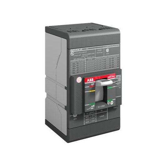 ABB XT1HU3030AFF000XXX Molded Case Circuit Breaker