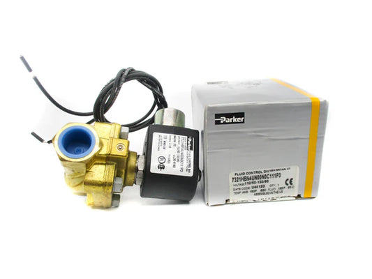 PARKER 7321HBN4UN00N0C111P3 110/120V 5-600PSI NSMP