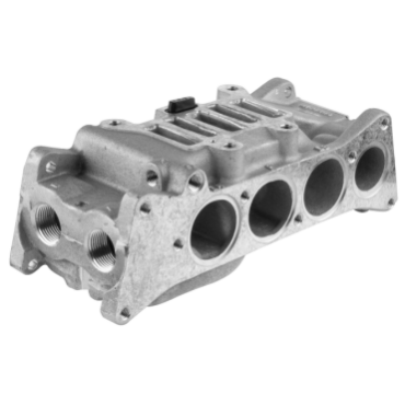 Parker Hannifin Corp K142231 Valvair II Series Manifold Base