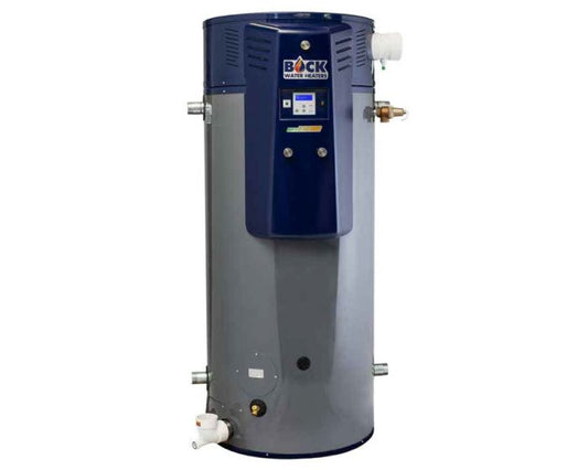 Bock Water Heaters
OptiTherm® 400 MBH High and Thermal Efficiency Commercial Natural Gas Water Heater