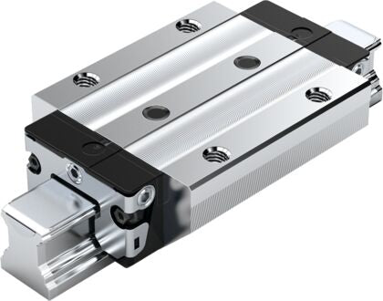 BOSCH REXROTH BALL RUNNER BLOCK CARBON STEEL KWD-015-FLS-C1-H-1