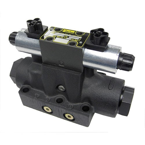 Parker D61VW004B4NYG1C Subplate Directional Control Valve