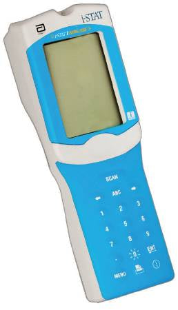 Handheld Blood Analyzer
i-STAT 1 Wireless
Abbott 03P7501