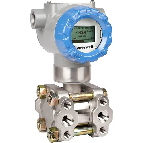 Honeywell STD720-E1HC6CS-1-A-ADC-11S-A-10A0-00-0000 dP Transmitter, -400 to 400" H2O