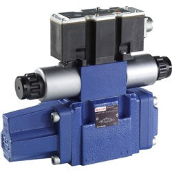 Bosch Rexroth Hydraulics R900959830, 4WRZE 25 W6-220-7X/6EG24N9EK31/A1V