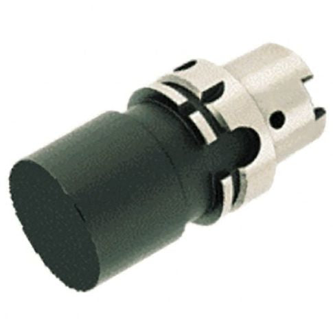Iscar Rotary Tool Holder Blank: Taper Shank, HSK100A Taper, 4.0157" Dia MPN:4561207