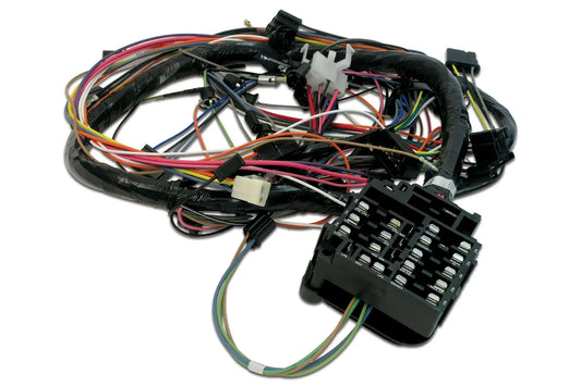 C3 1968 CHEVROLET CORVETTE HARNESS. DASH - LECTRIC LIMITED, INC