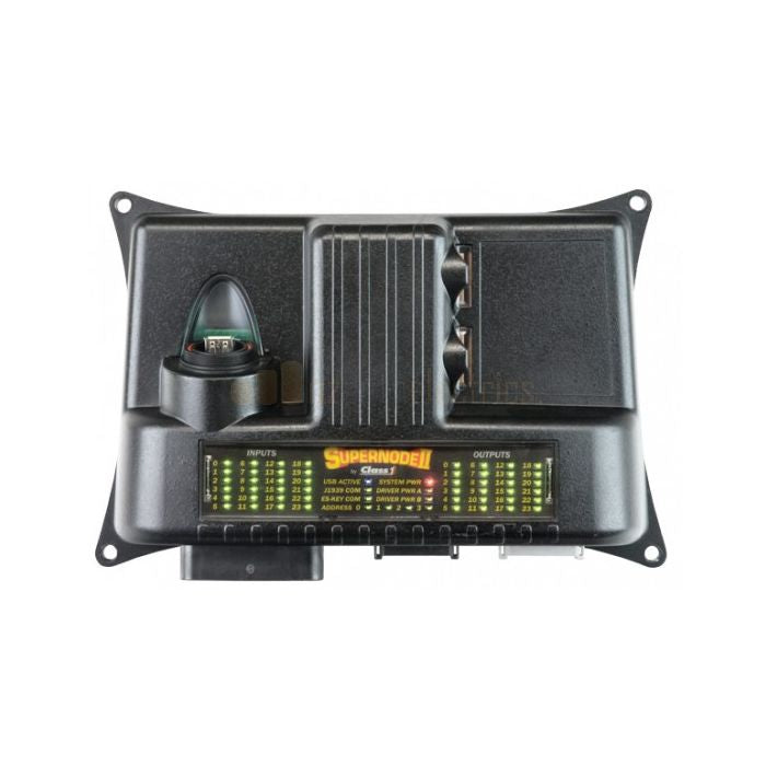 Ionnic 119890 Supernode II System Manager - ES-Key