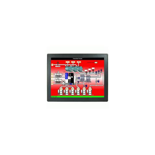 Red Lion Controls G15C1100 HMI 15" Touchscreen Color 1024x768 Pixels 24VDC IP66 Graphite Series