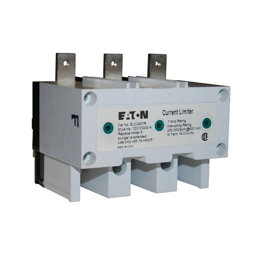 Eaton - ELC3007R CURRENT LIMITER, 7A
ELC3007R