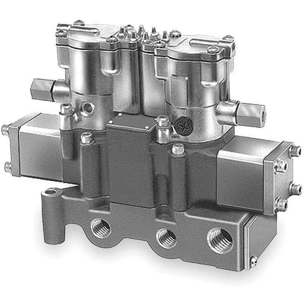 PARKER L6558910253 Solenoid Air Control Valve 1 Inch 120vac