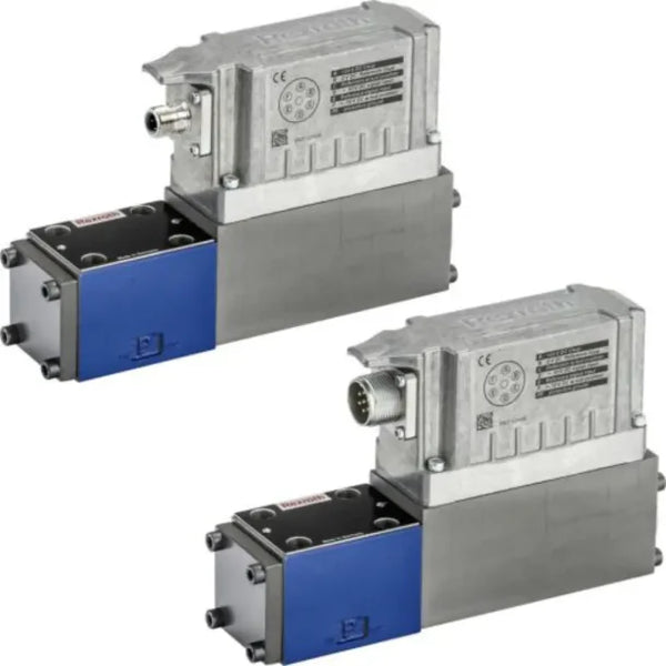 0811404605 - 4WRPEH 6 C3 B04P-2X/G24K0/A1M Bosch Rexroth