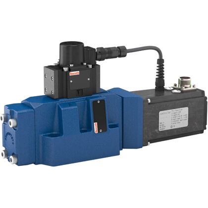 Bosch Rexroth R901454653 - 4WRDE16VN150L-6X/MXY/24A5 Proportional Directional Valve