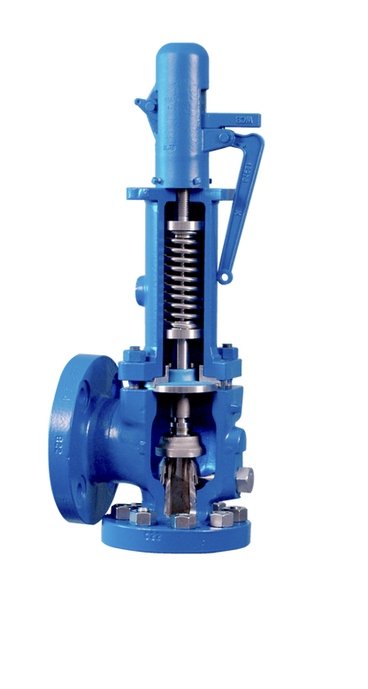 Crosby 1D2JOS-E15C J-Series Direct Spring Pressure Relief Valves
