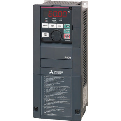 FR-A840-37K-1 VSD/VFD - Mitsubishi - FR-A800 series - 3-phase input - 71A / 37kW / 50HP